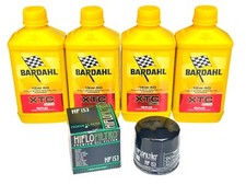 Maintenance Kit 4L Oil Bardahl