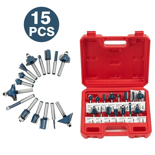 15pcs carbide tipped tct - 15pcs,