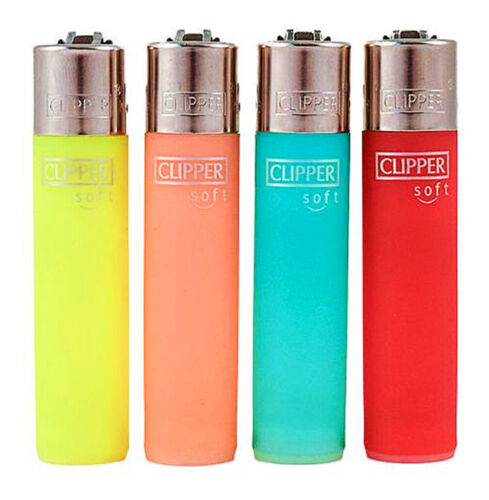 Colourful translucent soft - translucent,