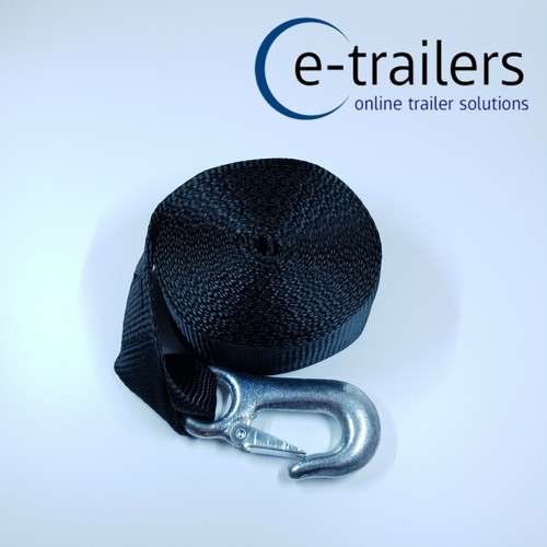 Boat trailer winch - trailer, (23ft)