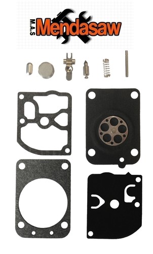 Zama carburettor carb repair - zama,