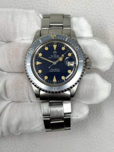 Tudor prince submariner 76100 - submariner,