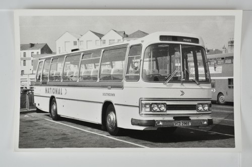 National southdown coach bus - southdown,