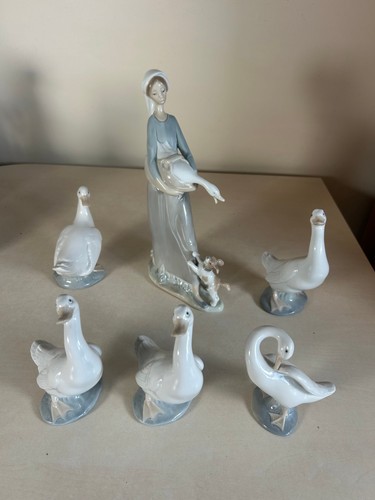 Vintage nao lladro - vintage,