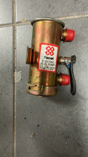 Facet electric 12v - 12v, car