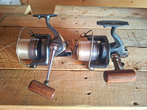 Daiwa emcast advanced 4500 - daiwa,