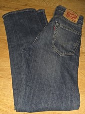 Levi's 752 Staight Leg W30 L30