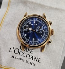 DOXA Chronograph Sapphire
