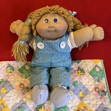 Cabbage Patch Kids girl honey
