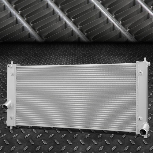 Row full aluminum core - aluminum,