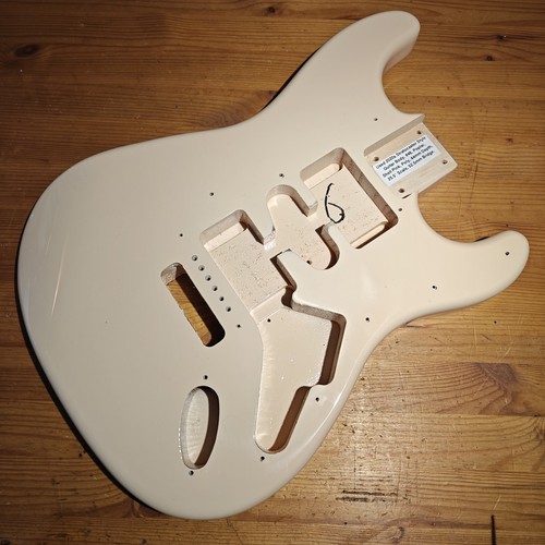 Used 2020s strat style guitar - used,