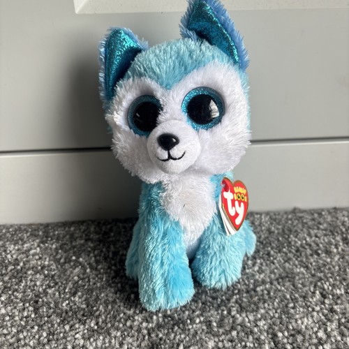 Beanie boo prince - beanie, blue