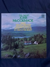 John McCormack – Music For