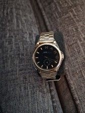 marc jacobs baker black dial