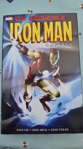 The invincible iron man - the,