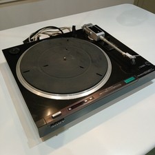 Sony PS-X600 Biotracer 2-Speed Fully-Automatic Direct-Drive Turntable