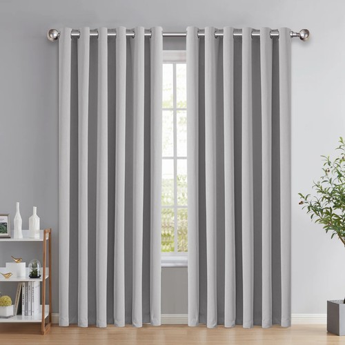 Thermal blackout curtains - blackout,