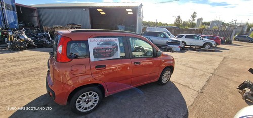 Fiat panda twinair - twinair, petrol