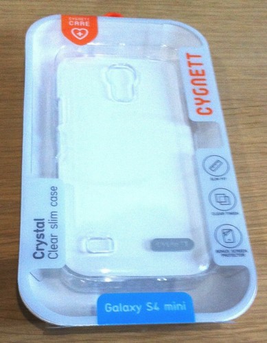 Samsung galaxy mini - s4,