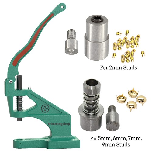 Heavy duty green - green, hand