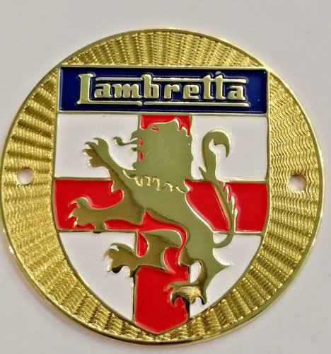 Lambretta brass george - st,
