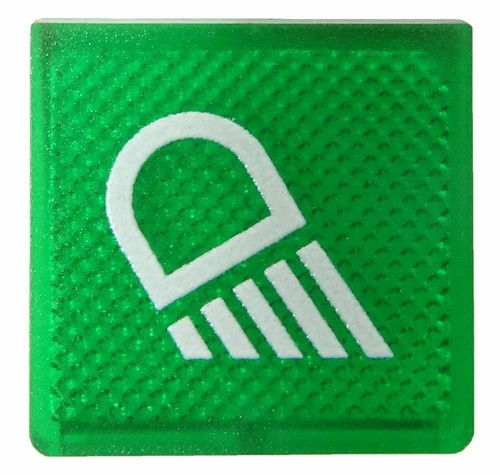 Britax 594 767 swf - britax, green