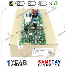 Worcester Junior 24SI 28SI II RD628 BOILER PCB PRINTED CIRCUIT BOARD 87483004880