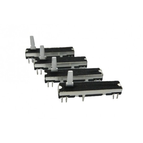 Sliders roland juno - 4x,