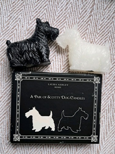 Laura ashley scotty dog - scotty,