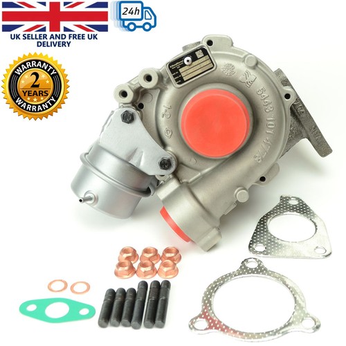 Turbocharger for vauxhall - turbocharger,
