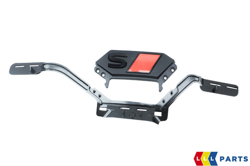 New genuine audi b10 front - new,