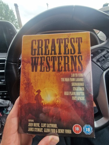 Greatest westerns movies - greatest,