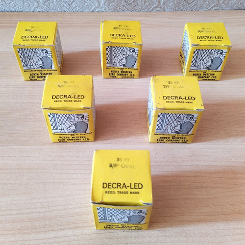 Decra led 8 - ft,, in,
