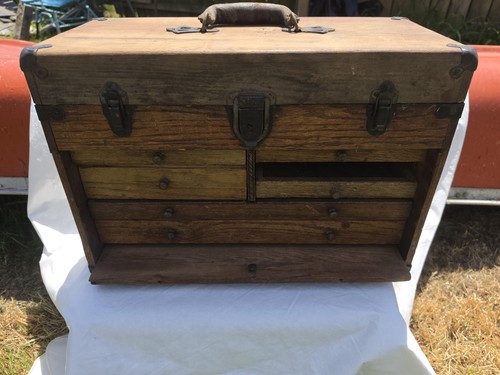 Vtg antique 9x20x14 - vtg, 9x20x14"