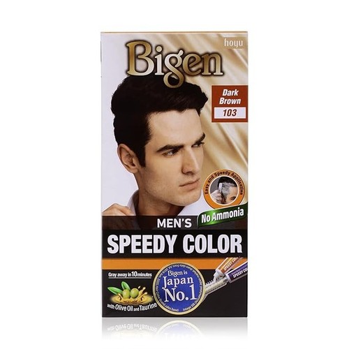 Bigen men speedy - bigen, men's