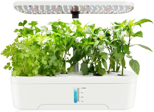 Pods hydroponics growing - 12,