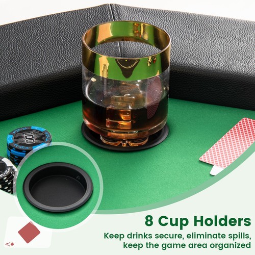 Players game casino cup - casino, w/cup