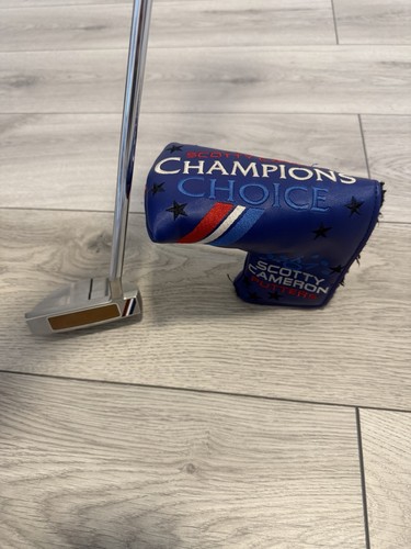 Scotty cameron champions - cameron,