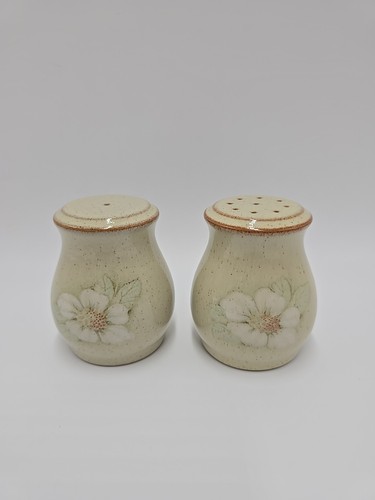 Denby daybreak cruet - set, salt