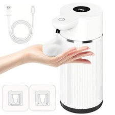 Automatic Soap Dispenser Foam Soap Dispenser Electric Liquid Hand Soap Dispenser