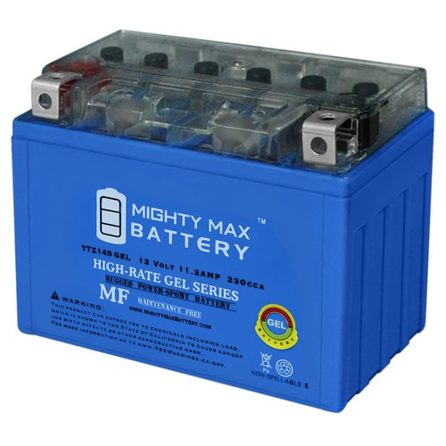 Mighty max 12v - max,