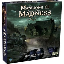 Mansions of Madness 2nd