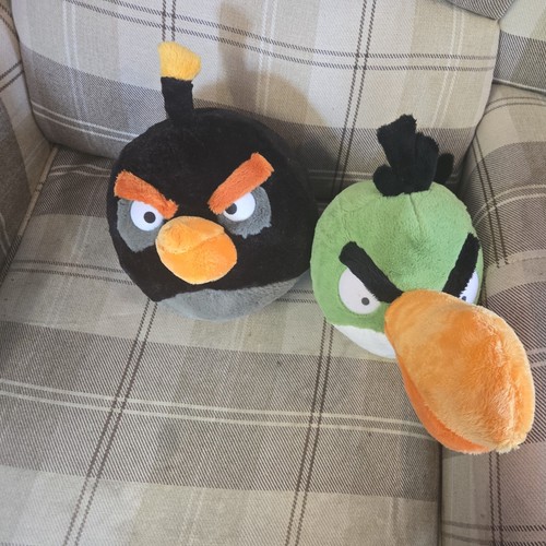 Angry birds plush - plush,
