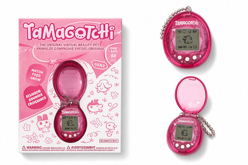 Bandai tamagotchi original - tamagotchi,
