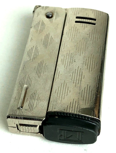 Vintage soviet petrol - soviet, lighter