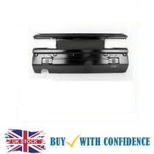 Rear Bumper Panel Complete