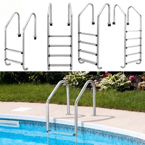 Step stainless steel - 4/5,