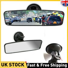 Rear View Mirror Glass Suction