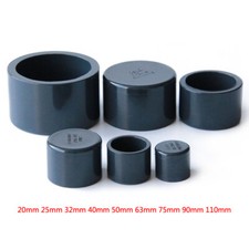 UPVC Water Supply Pipe Cap