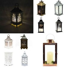 Christmas Lanterns Lamp LED